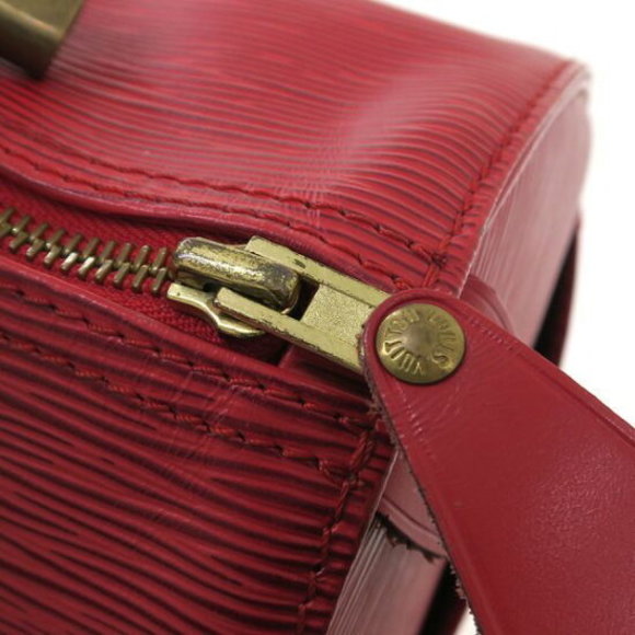 Louis Vuitton Epi Speedy - Picture 8 of 9